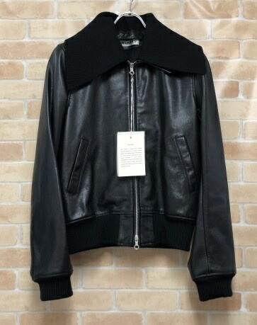 【中古】 引き舟有 OUR LEGACY アワーレガシー PHAROS BOMBER M2259MM 黒いこと 44 111445052