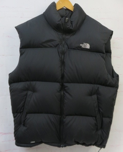 楽天市場】THE NORTH FACE ノースフェイス/ダウンベスト/ブラック