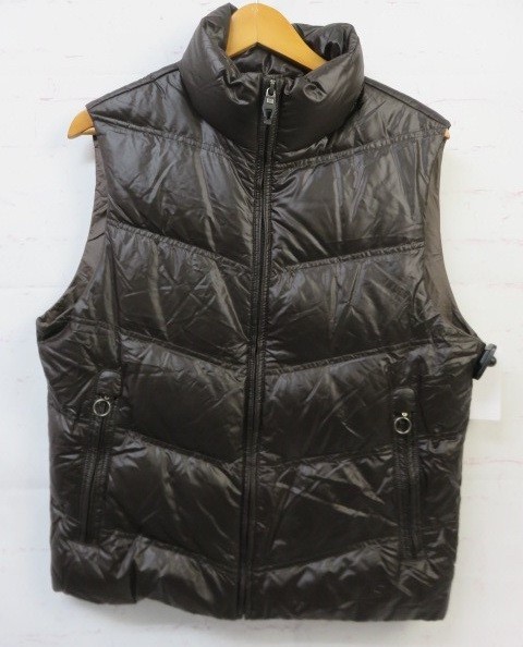 楽天市場】【中古】美品 KAJA カジャ ダウンベスト 20249144 NYLON