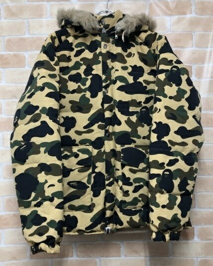 楽天市場】未使用品 A BATHING APE アベイシングエイプ 24SS BAPE