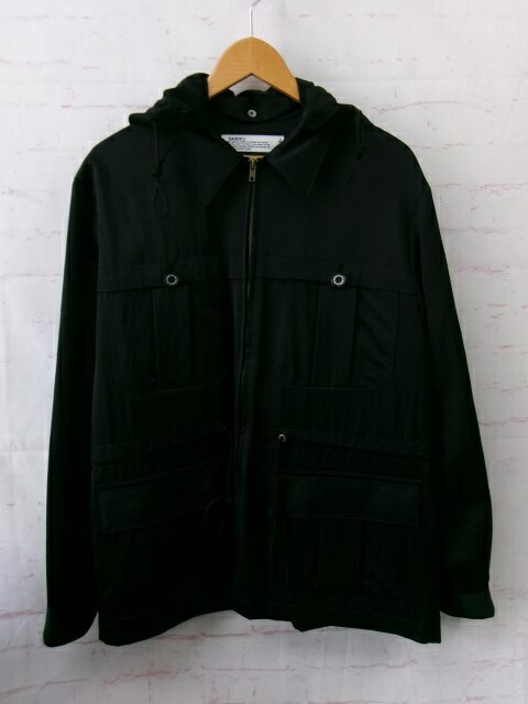 DAIRIKU 22AW フラワーフリースジップアップブルゾン M DAIRIKU（ダイリク）の「DAIRIKU Flower Fleece Zip Up Boulson