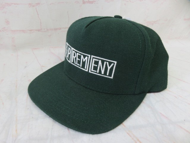 楽天市場】【中古】 SUPREME (シュプリーム) 100 Dollar Bill Camp Cap