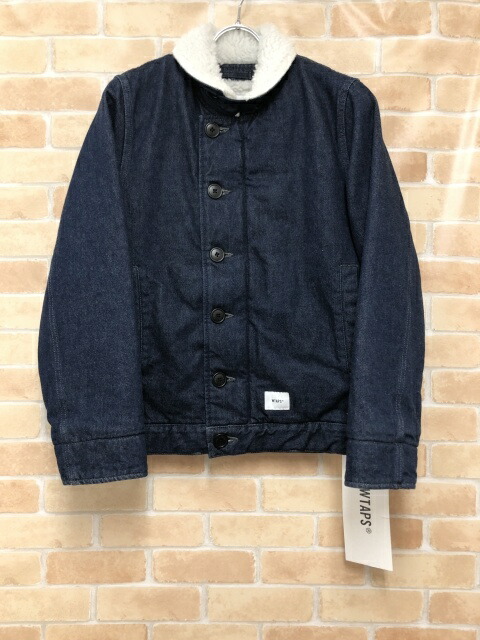 楽天市場】WTAPS ダブルタップス ジャケット サイズ:S 23AW ウォッシュ