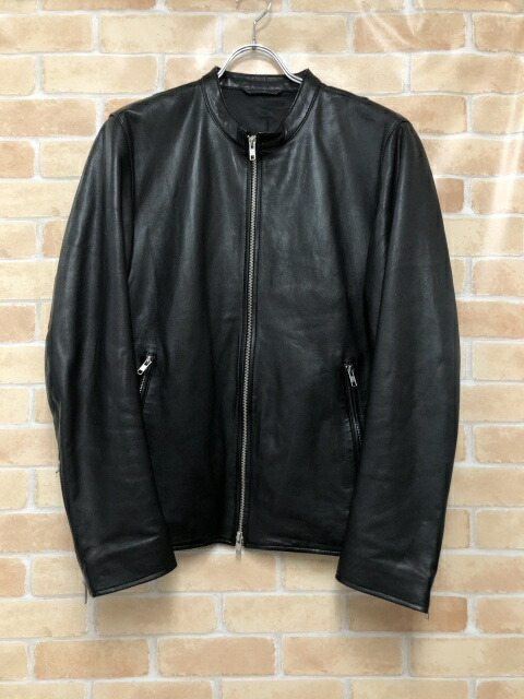 楽天市場】【中古】JOURNAL STANDARDダブルライダースジャケット 19