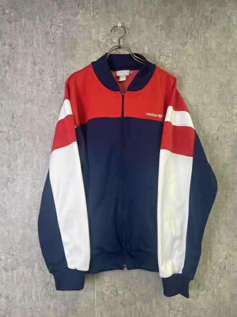 楽天市場】【中古】 アディダス トラックジャケット ジャージ