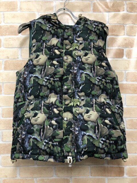 楽天市場】【A BATHING APE】アベイシングエイプ『ABC CAMO REVERSIBLE