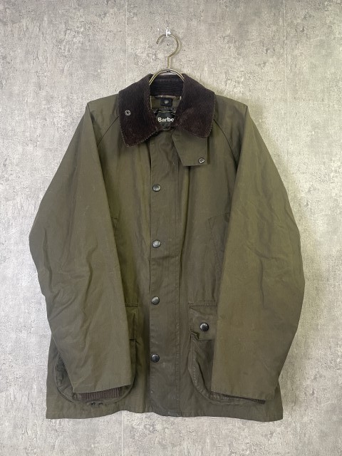 楽天市場】00年代 Barbour バブアー CLASSIC BEDALE ビデイル オイルド