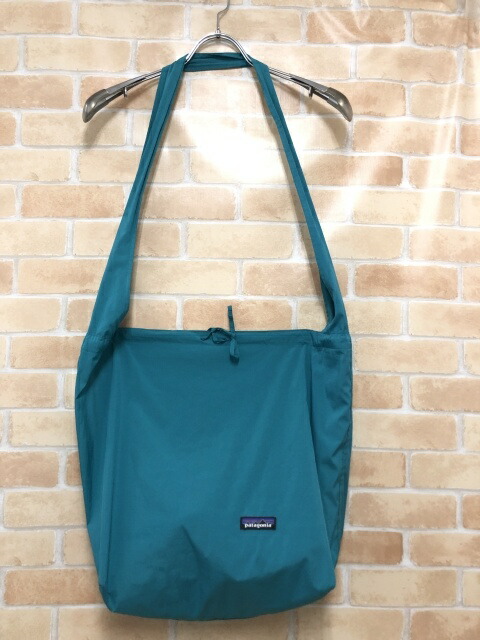 楽天市場】【中古】Patagonia(パタゴニア) ショルダーバッグ ブルー