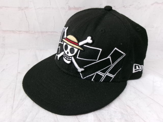 楽天市場】ワンピース × ニューエラ キャップ アンダーバイザー