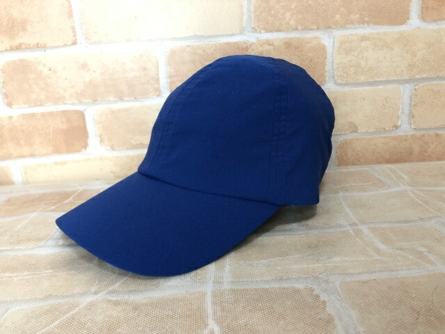 【中古】 COMESANDGOES カムズアンドゴーズ ACTIVE CAP ブルー  111428065