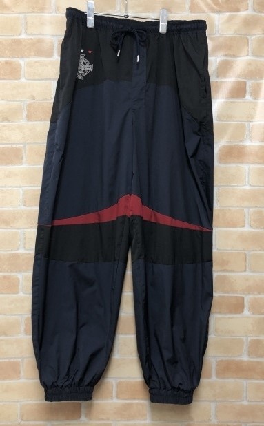 【中古】 SOLARIS SPORTS ソラリススポーツ WIND PANTS 米国海軍 2 111450677
