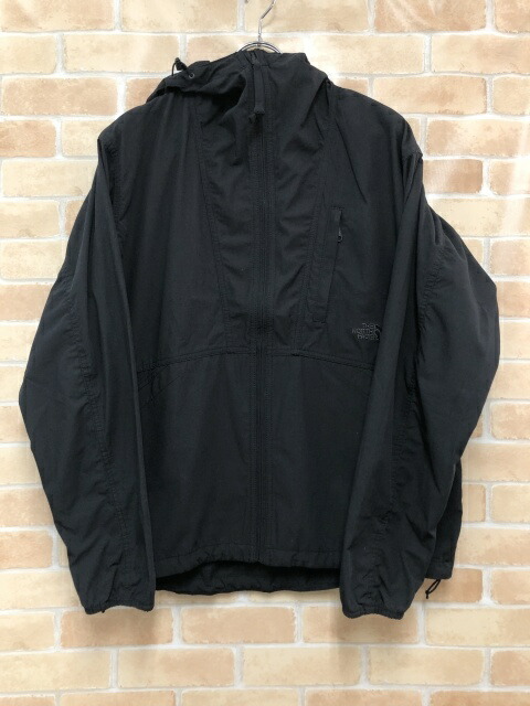 【中古】 THE NORTH FACE ノースフェイス Firefly Light Hoodie NP72436 ブラック M 111445560