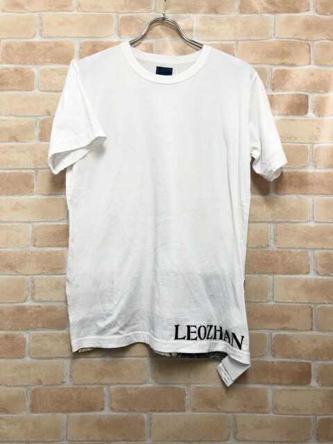 【中古】 タグ付 visvim ビズビム Tシャツ KOFU I.C.T.限定 0219905010002 ホワイト 3 111432493