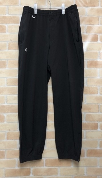 【中古】 SOPHNET. &times; Marmot ソフネット TRACK PANTS SOPH-220002 ブラック M 111451731｜セレクト古着レプトン　店