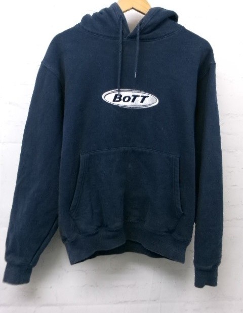 【中古】BoTT ﾎﾞｯﾄ ﾌﾛﾝﾄﾋﾞｯｸﾎﾟｹｯﾄﾊﾟｰｶｰ ﾈｲﾋﾞｰ M 991914314