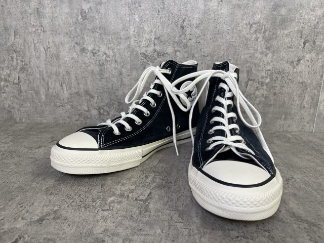 【中古】CONVERSE ｺﾝﾊﾞｰｽ ALL STAR SK HI ﾈｲﾋﾞｰ 27.5 33964404