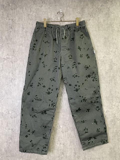 【中古】Wtaps ﾀﾞﾌﾞﾙﾀｯﾌﾟｽ 212WVDT-PTM09 ﾊﾟﾝﾂ ｸﾞﾘｰﾝ 03 33963884