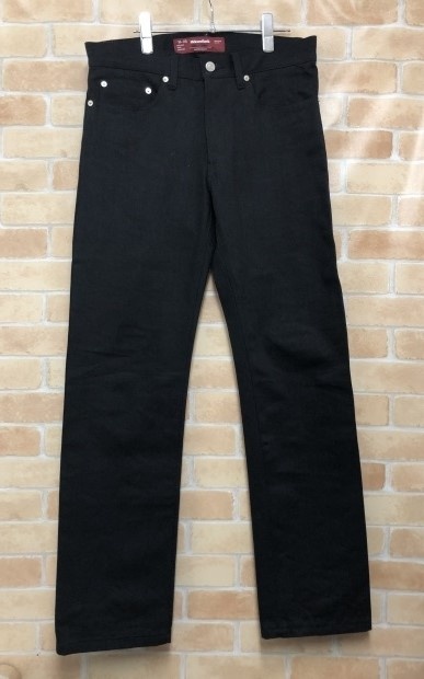 【中古】 HIDEANDSEEK ハイドアンドシーク 引っ切り無いズボン下 HP-111022 黒いこと M 111452105