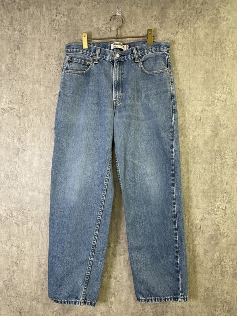 【中古】Levi ﾘｰﾊﾞｲｽ ｼﾞｰﾝｽﾞ ﾃﾞﾆﾑ 550 ｲﾝﾃﾞｨｺﾞ W34 L30 33966015