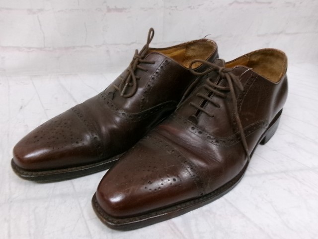【中古】JALAN SRIWIJAYA ｼﾞｬﾗﾝｽﾘｳｧﾔ ﾌﾞｰﾂ ﾄﾞﾚｽｼｭｰｽﾞ 98058 1938 ﾌﾞﾗｳﾝ 7 991899650