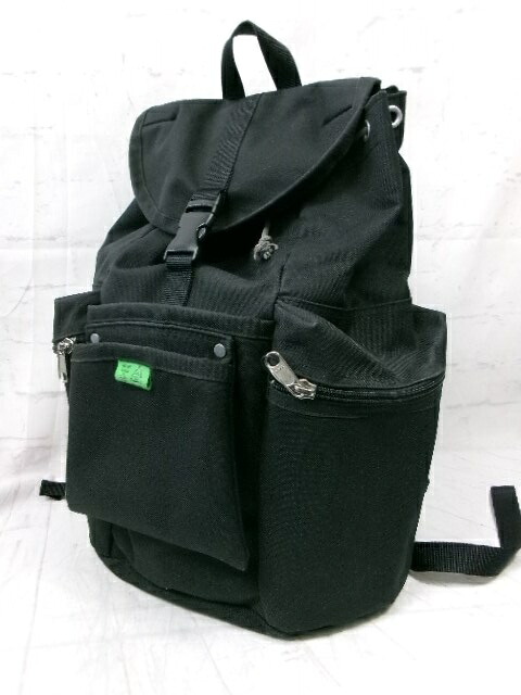 【中古】HEADPOTER ﾍｯﾄﾞﾎﾟｰﾀｰ ﾘｭｯｸｻｯｸ ﾌﾞﾗｯｸ ｻｲｽﾞ書きあらわす皆無 991915005