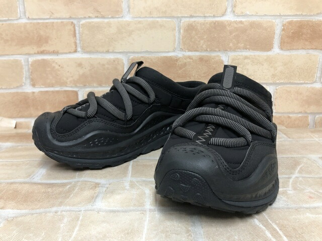【中古】 HOKA ONE ONE ホカオネオネ ローカットスニーカー F27224C 黒いこと US10 111453231