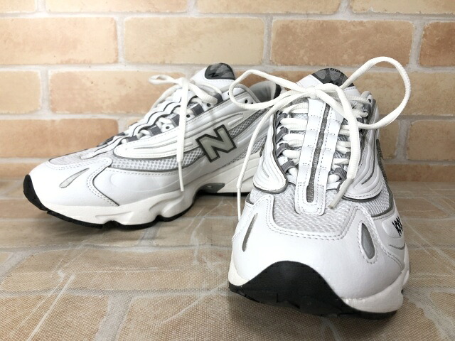 【中古】 New Balance ニュー平衡にする M1000D スニーカー 白いこと US10（28糎） 111453497