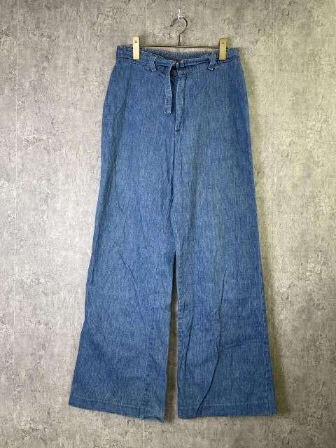 【中古】Levi\u0027s  ﾘｰﾊﾞｲｽ ｼﾞｰﾝｽﾞ ﾃﾞﾆﾑ 70s～80s ｲﾝﾃﾞｨｺﾞ 33966836