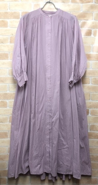 【中古】 MARIHA マリハ プルオーバー衣裳 鳥の歌の御召しもの さくら色 36 111453047