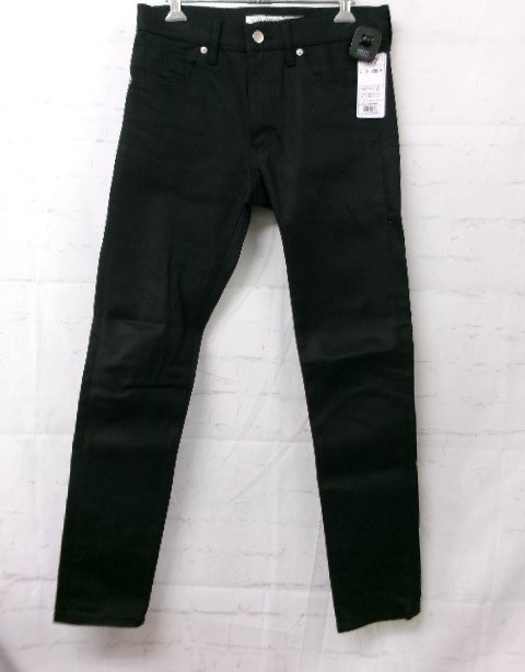 【中古】JOHN LAWRENCE SULLIVAN ｼﾞｮﾝﾛｰﾚﾝｽｻﾘﾊﾞﾝ ｽﾄﾚｯﾁｽｷﾆｰﾃﾞﾆﾑﾊﾟﾝﾂ JLS-02-02 ﾌﾞﾗｯｸ 34 991919978