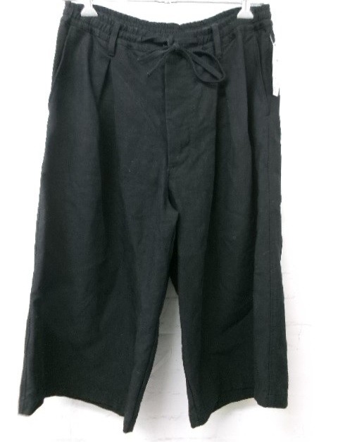 【中古】JOURNAL STANDARD ｼﾞｬｰﾅﾙｽﾀﾝﾀﾞｰﾄﾞ ｼｮｰﾄﾊﾟﾝﾂ 25-030-600-8030-1-0 ﾌﾞﾗｯｸ M 991868414