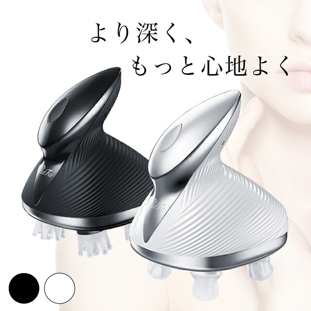 ♡ ̖́- 　Refa ビューテック ヘッドスパ RE-AP リファビューテック ヘッドスパ - ReFa BEAUTECH HEAD SPA