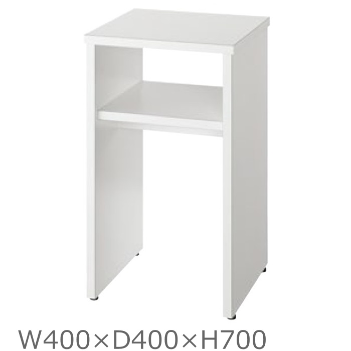 【送料無料】電話台/H700 会議室/集会場【完成品】 【メーカー品】 オフィス/学校/病院/福祉施設/工場/朝礼