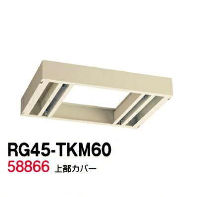 【送料無料】RG45-TKM60【RG45シリーズ】上部カバー/W600 上部カバー（H90～160mm対応）【受注生産品】【オフィス家具/収納家具/キャビネット/書棚】スチール書庫//事務室用/SOHO