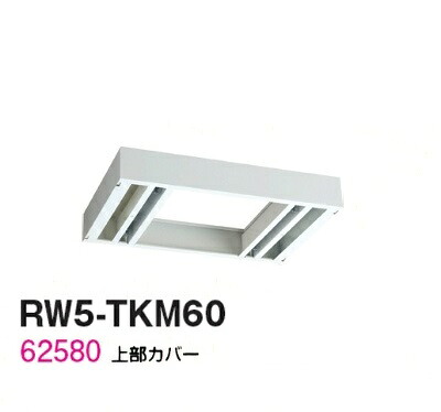 【送料無料】RW5-TKM60【RW5シリーズ】上部カバー/W600 上部カバー（H90～160mm対応）【受注生産品】【オフィス家具/収納家具/キャビネット/書棚】スチール書庫//事務室用/SOHO