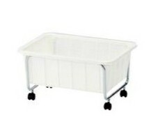 【地域限定送料無料】ワゴン 福祉家具/病院/医院/カゴ
