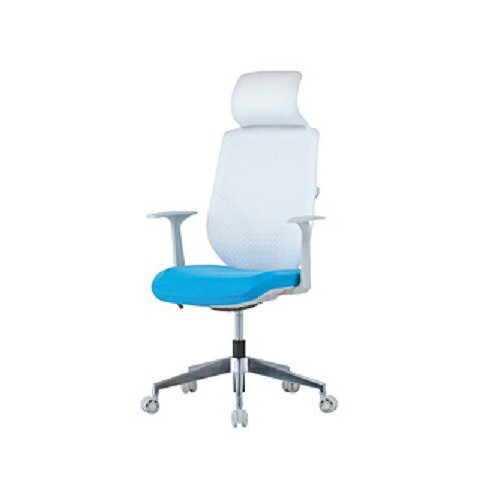 【送料無料】メッシュ事務椅子/オフィス家具 肘付きオフィスチェア・チェア【お客様組立品】 ミーティングチェア・チェア/椅子 【カラー選べます】 26,257円