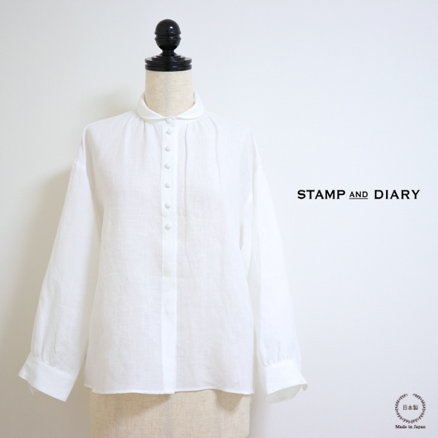 大得価HOT】 STAMP AND DIARY チュニックの通販 by mar317's shop