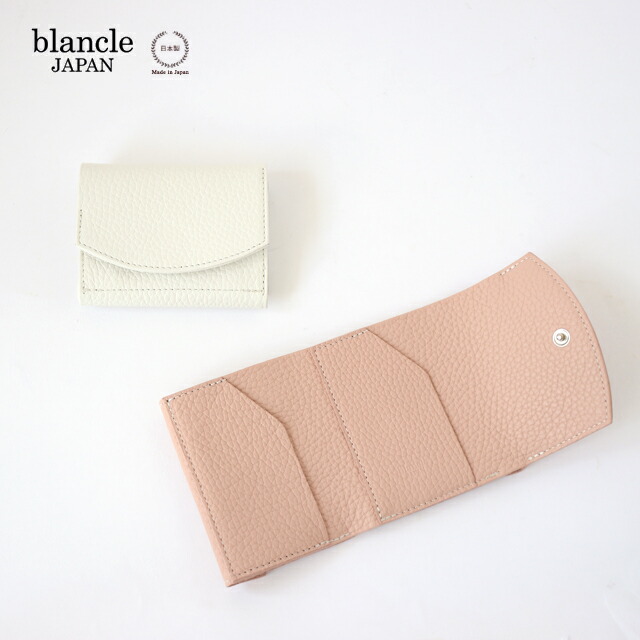 楽天市場】blancle( ブランクレ ) LORDSHIP COMPACT WALLET ( bc1040