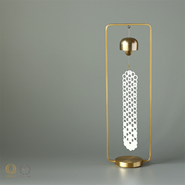 風鈴新進工房！定価約76000円　未使用・フルオプション❗️ 鋳心ノ工房［風鈴・新三角］