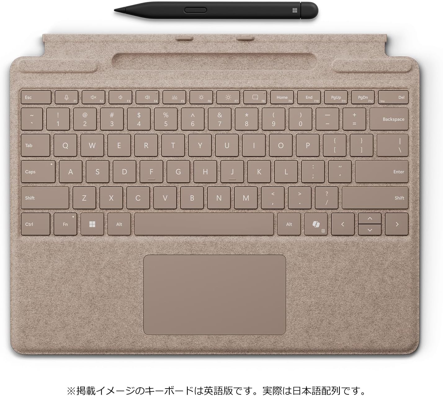 Surface Pro キーボードとスリムペン8X6-00209サファイアタ Surface Pro キーボードとスリムペン8X6-00209サファイアタ