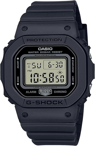 G-SHOCKDW-5600 薄型化モデル GMD-S5600-2JF ブルー compass1727156409.jpg
