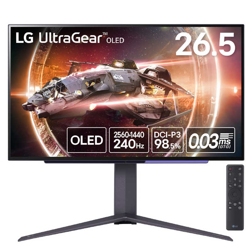 美品 LG 32GS95U-W 4K OLED ゲーミングモニター Amazon.com: LG ‎32GS95UV 32-inch Ultragear OLED Gaming