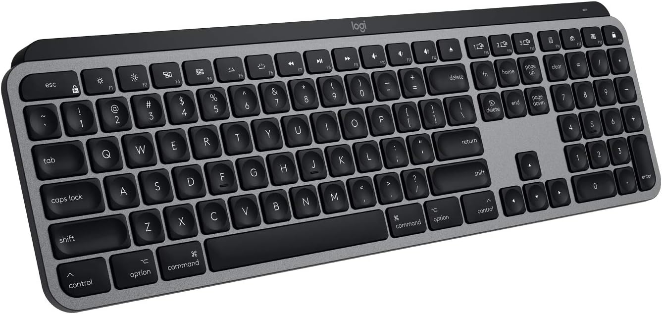 楽天市場】Logitech ロジテック MX KEYS S ワイヤレス