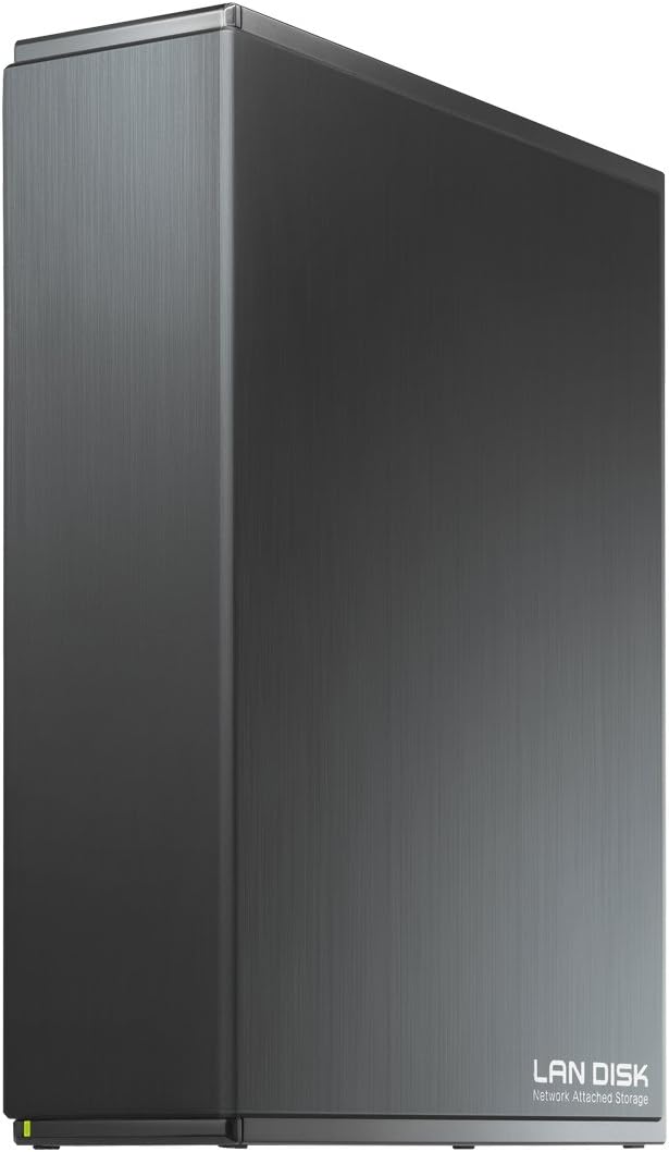 楽天市場】I-O DATA NAS 1TB スマホ/タブレット対応