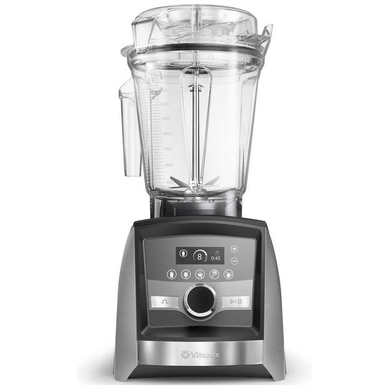 バイタミックス Asent 2500i 白　美品 Vitamix ミキサー バイタミックス A2500I アセント ホワイト