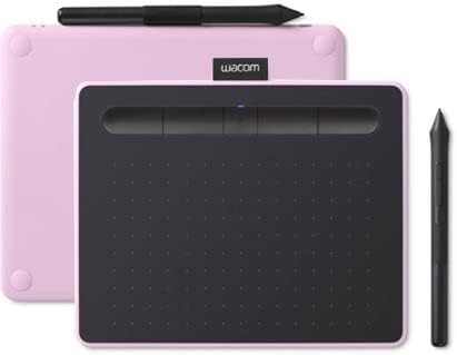 ワコム Intuos Small 無線電話 木ノ実さくら色 CTL-4100WL/P0 スマートフォン・タブレット-タブレットPC本体