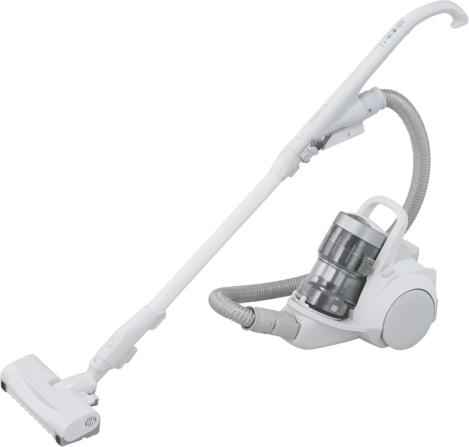 Panasonic - Panasonic パナソニック サイクロンクリーナー MC-SK17A-R Panasonic MC-SK17A サイクロン式掃除機 軽量 パナソニック MC