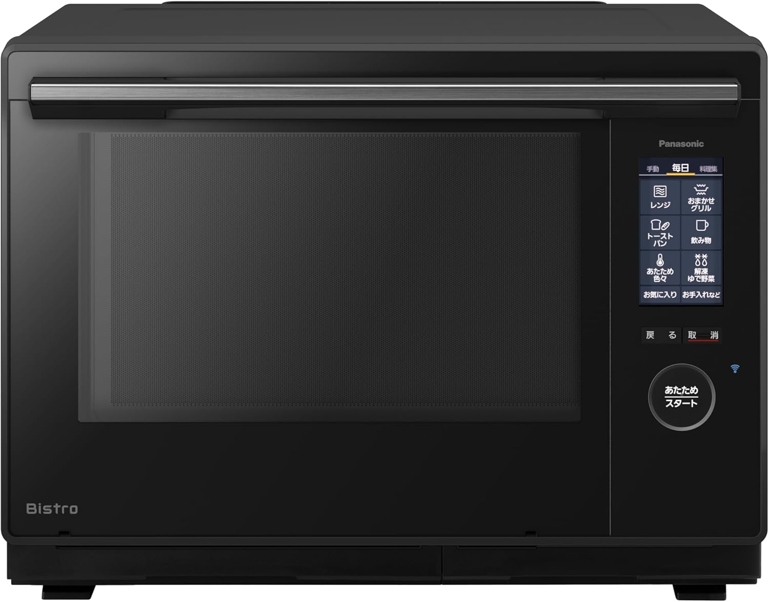 楽天市場】スチームオーブンレンジ パナソニック Bistro ビストロ IoT