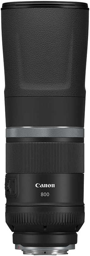 Canon 望遠レンズ RF800mm F11 IS STM フルサイズ対応 RF80011ISSTM